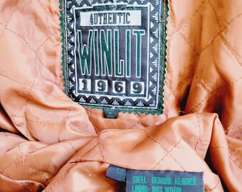 90s Colorblocked Suede Streetwear Jacket. Warm Hooded Men's