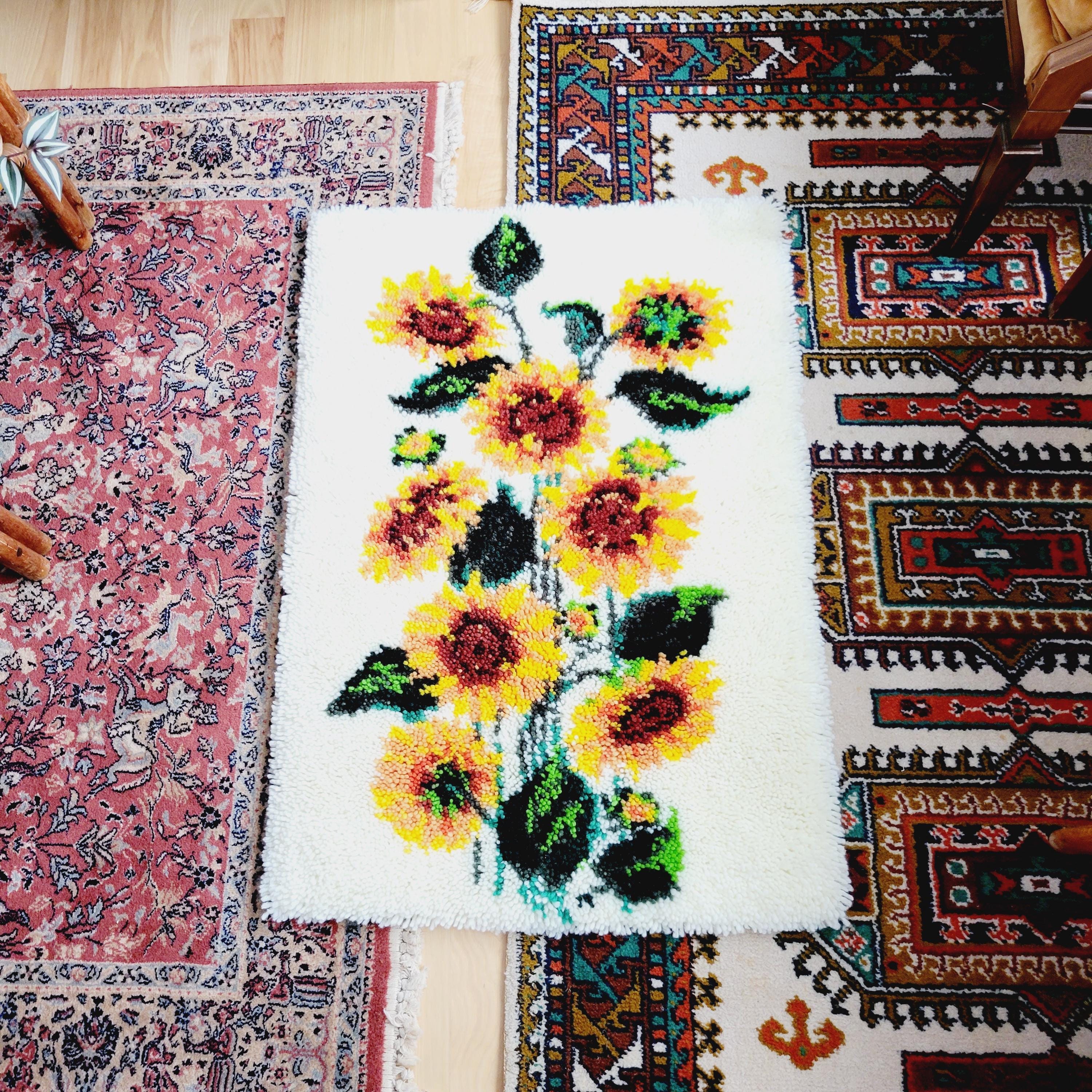 Rya Rugs Vintage - Etsy
