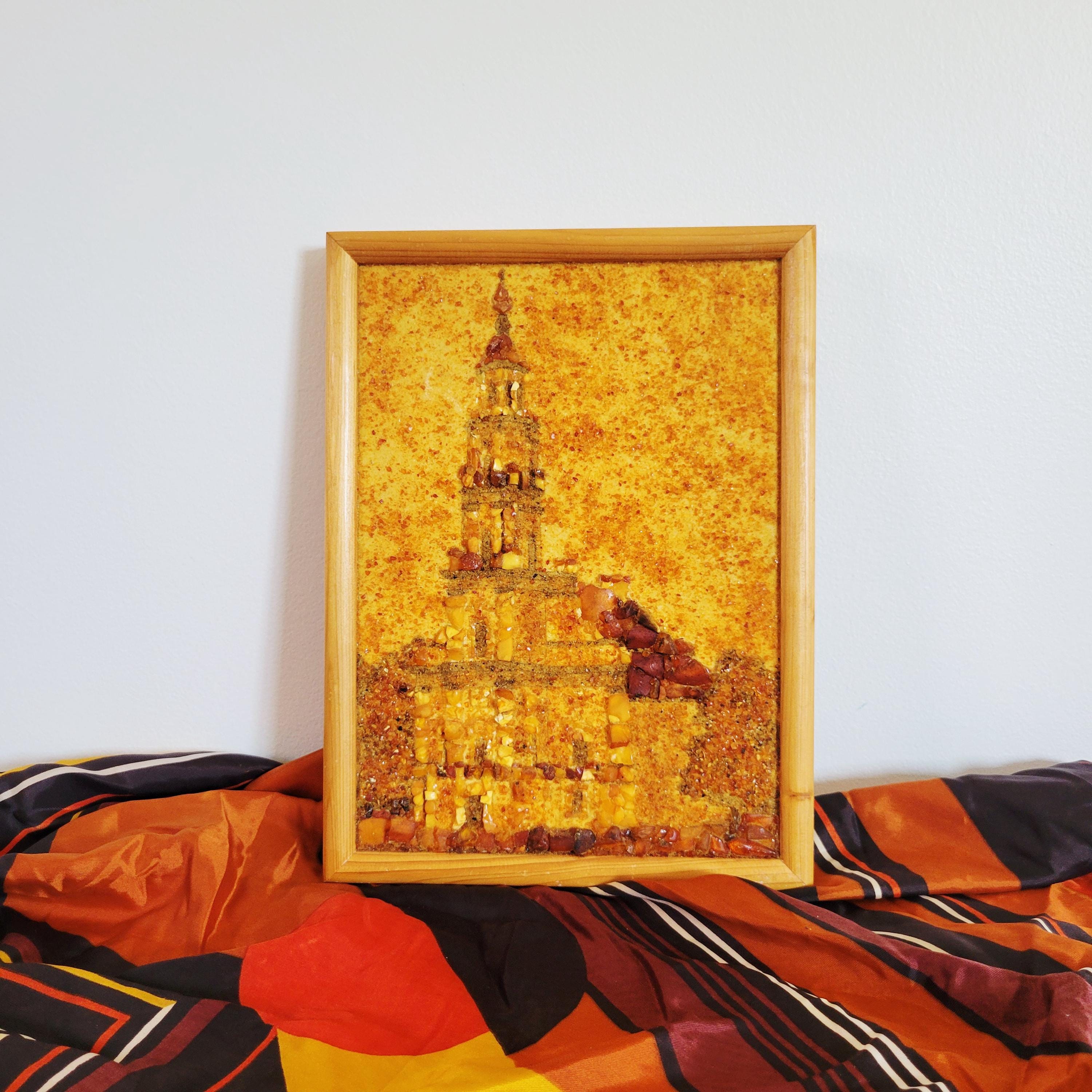 Gravel Art Kit Vintage - Etsy