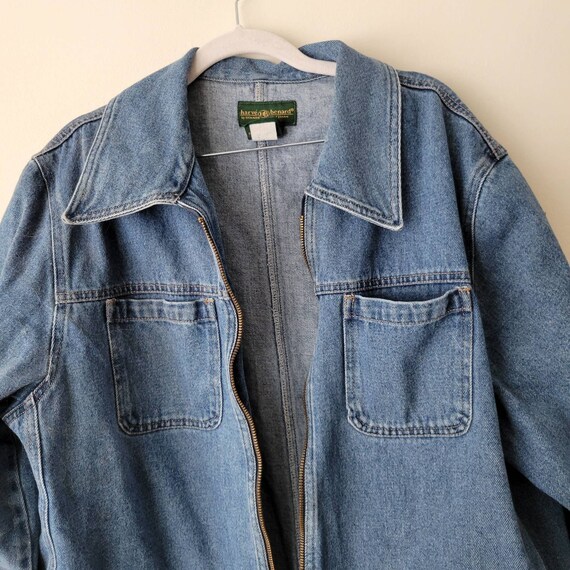 ト送料込 kastane【WHIMSIC】DENIM ZIP WORK JACKET | upengenhariaej