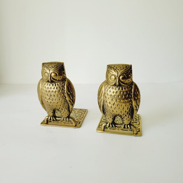 Animal Bookends Etsy