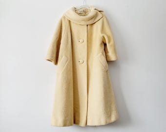 umm.claïr ウムクレール 2WAY Dobie shaggy coat umm.clair 2WAY Doble shaggy coat