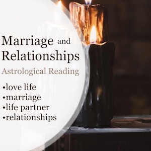 ヴェーダ占星術による人間関係と結婚の読み方。恋愛チャート。将来の夫。人生のパートナー。ソウルメイト。配偶者。ツインフレーム。恋愛予報