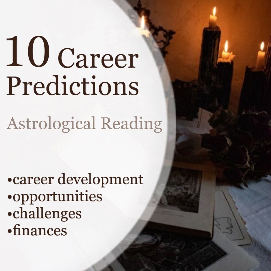 10 Astrology Career Predictions. 2025 Predictions. 2025 Reading. Career Reading. Finance Reading