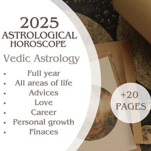 Horoscope 2025 - Lectures d'astrologie védique - Lectures toute l'année | Thème astral | Signe astrologique 2025 | Horoscope védique | Tableau des transports en commun | Le même jour