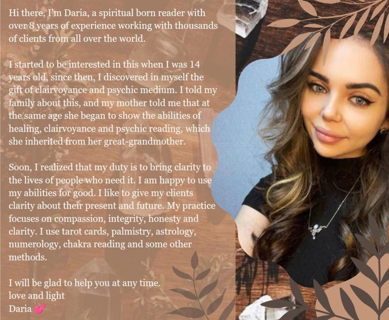 Vedic Birth Chart Reading Personalized Astrology Report Natal Chart