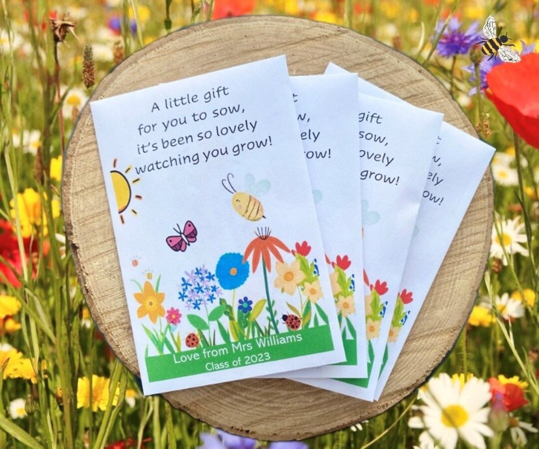 Personalized End of Year/term Gifts for Class | Personalized Student ...