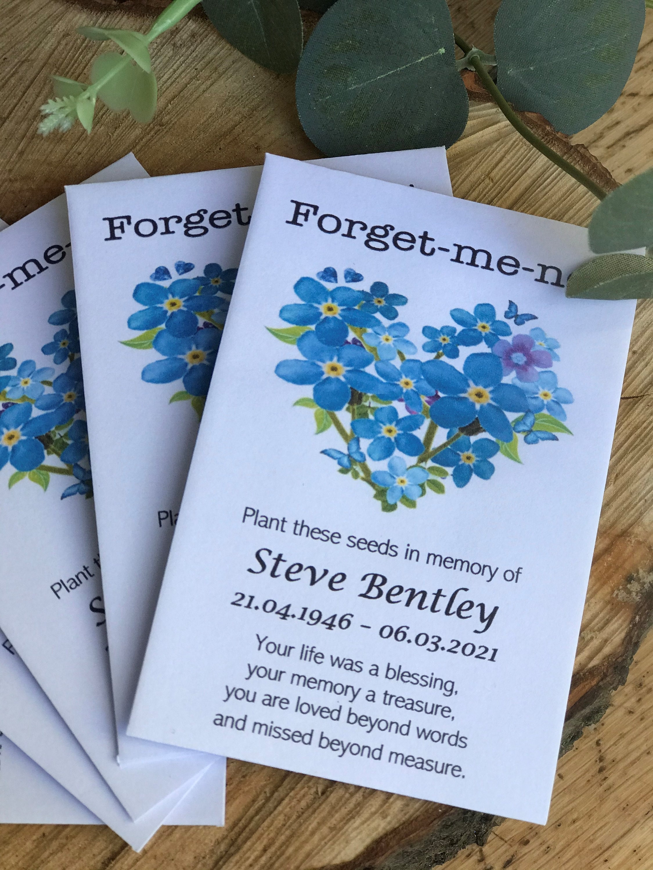 10 Personalised Forget Me Not Seeds Funeral Memorial Memory Etsy 10-personalised-forget-me-not-seeds-funeral-memorial-memory-etsy