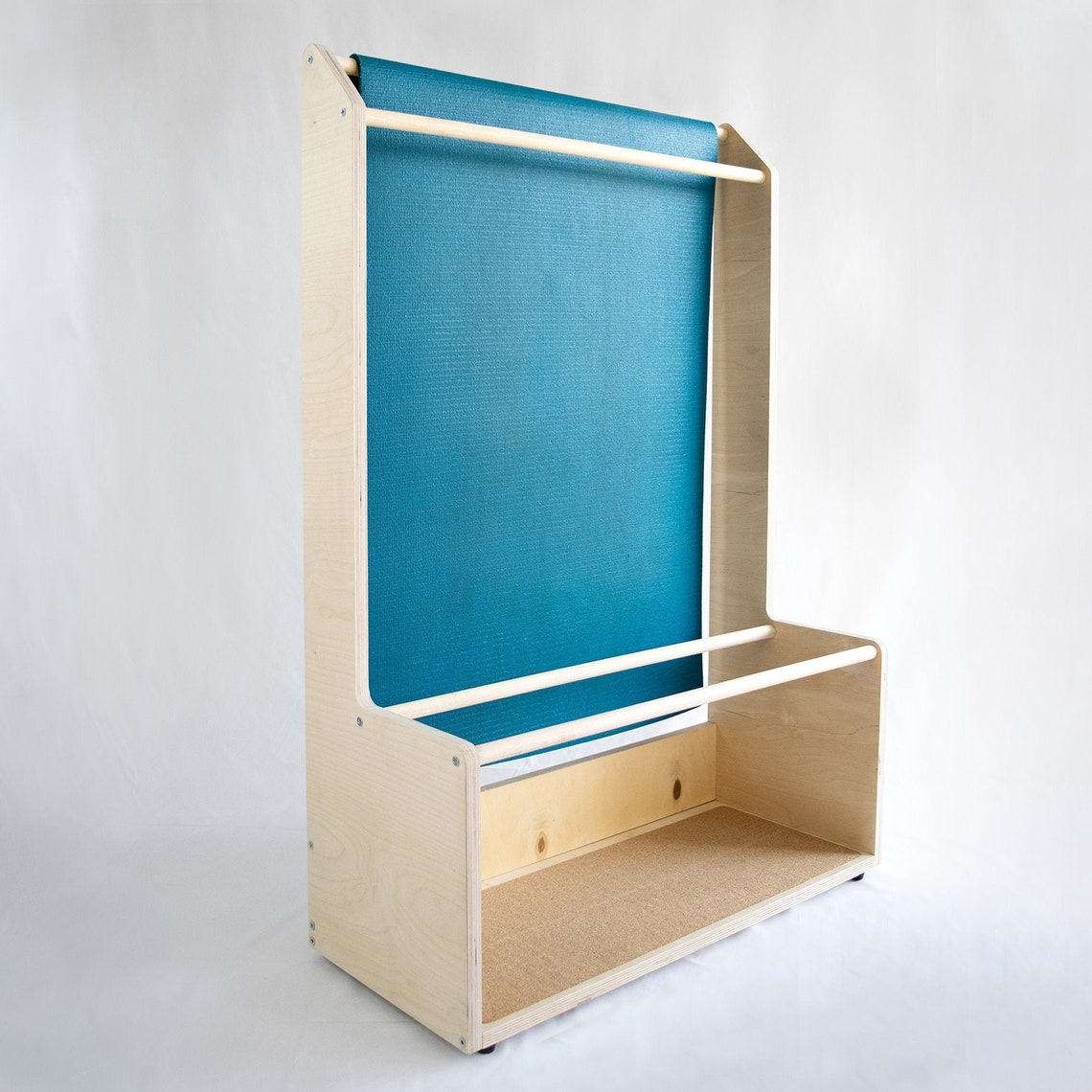 Yoga mat hanger / Yoga Mat Storage / Dumbell Storage / Foam Etsy