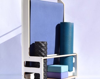 Yoga Mat Storage Rack - ON SALE! (25% OFF)