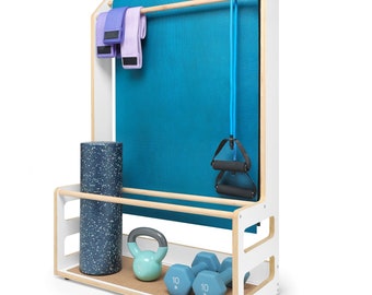 Home Gym Storage Rack - SALE! (25% OFF)