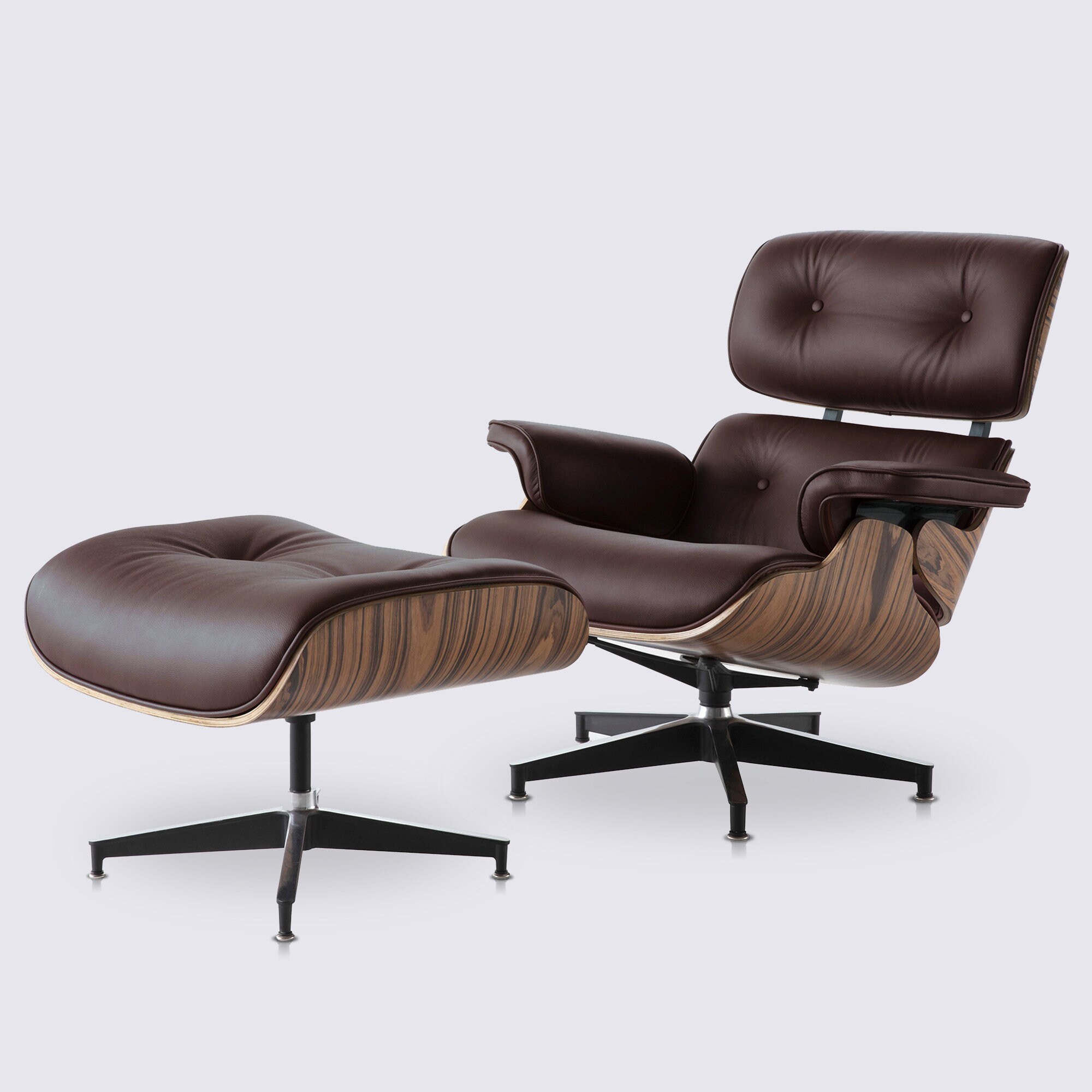 fauteuil Lounge Eams