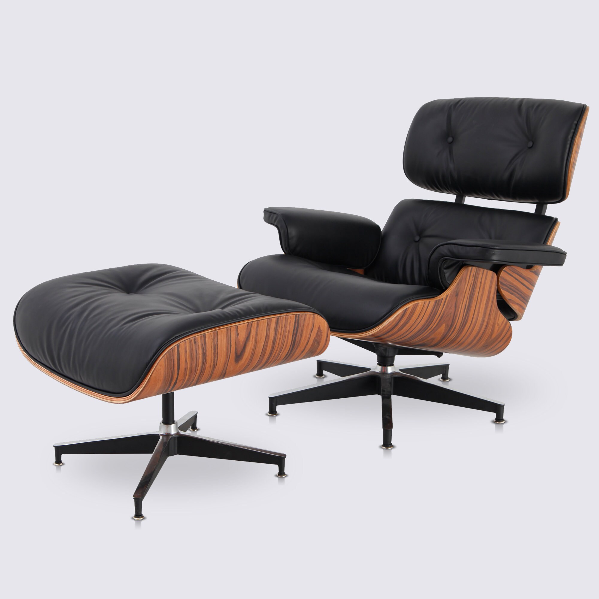 fauteuil Lounge Eams