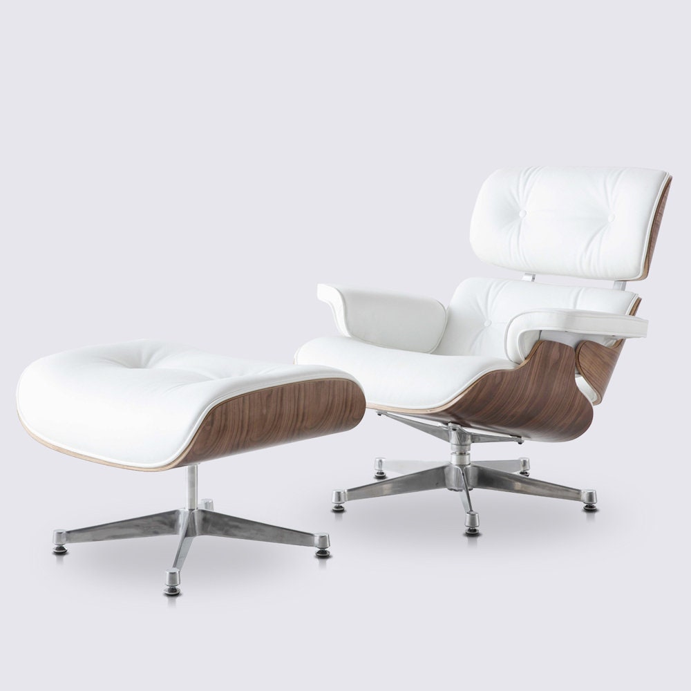 fauteuil Lounge Eams
