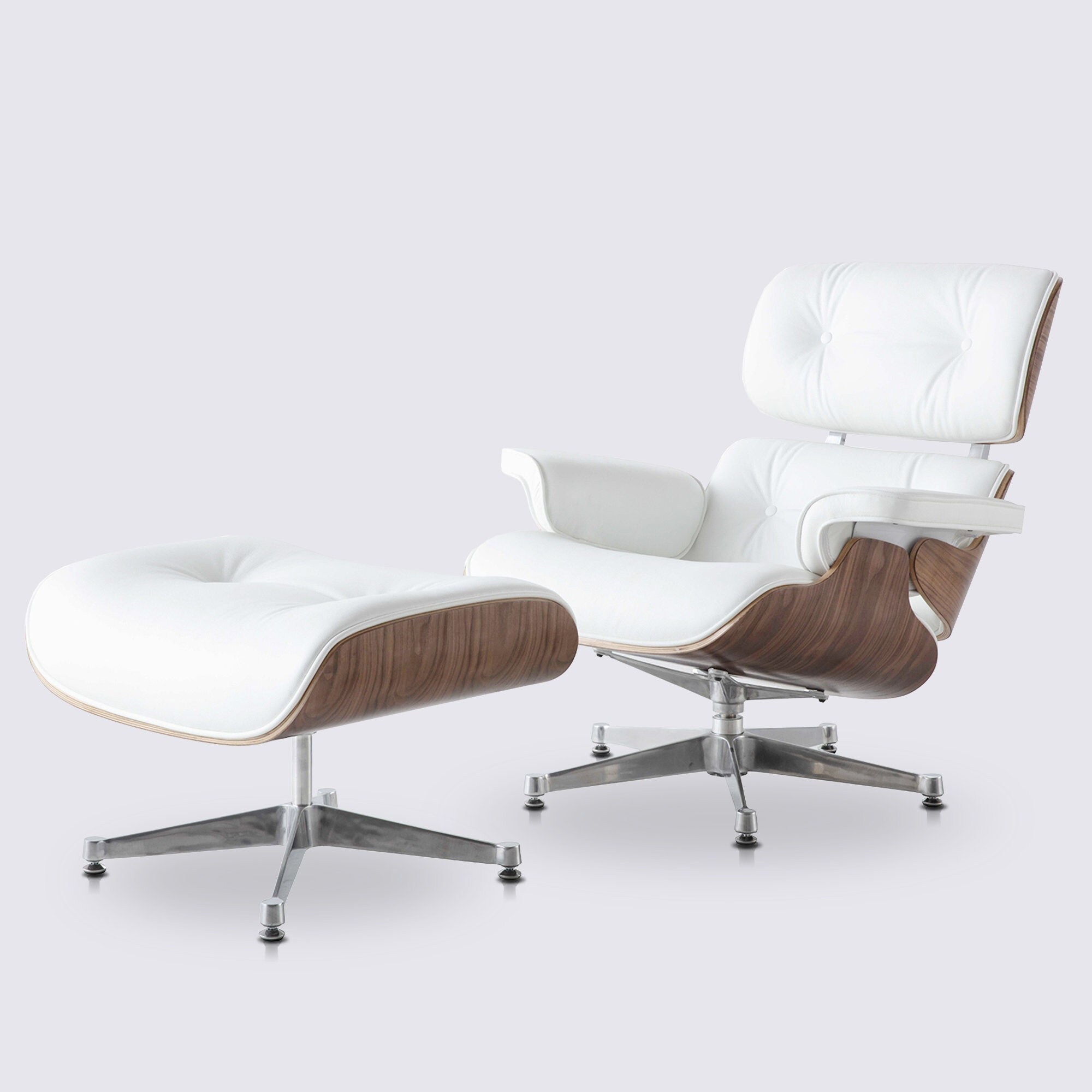 fauteuil lounge Eams