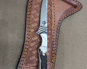 Premium Western Knife – 7.5