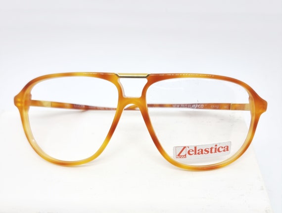 Lozza Sunglasses - Mod. NEW ZILO Elastic - Vintag… - image 2