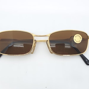 Moschino by PERSOL Sunglasses - Mod. MM504 - Vintage 80s - New, never used - Collectible