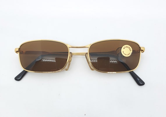 Moschino by PERSOL Sunglasses - Mod. MM504 - Vintage 80s 