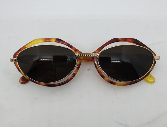 Sunglasses ROBERT LA ROCHE - Vintage 80s - Ex Exhibition 
