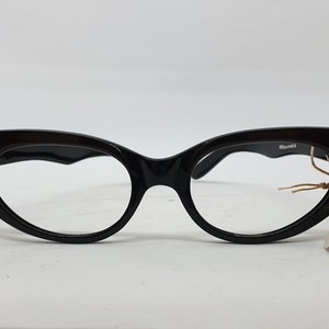 BRILLENHAUS eye glasses - Vintage 60s - New, never used - Collectible