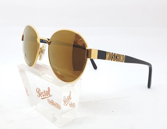 Occhiali da Sole MOSCHINO by PERSOL - Mod. M09 - … - image 3