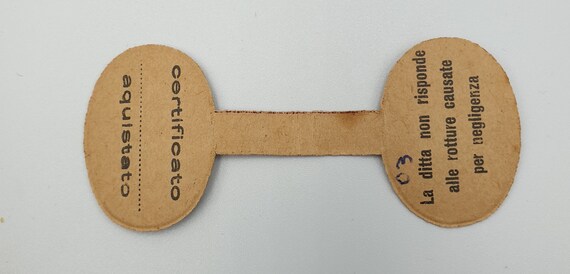 DE LOTTO Sunglasses, Vintage 60s, New, Never Used. Rare  display picture 3