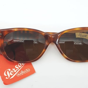 PERSOL RATTI Sunglasses - Mod. 840 - Vintage 80s - New, never used - Collectible