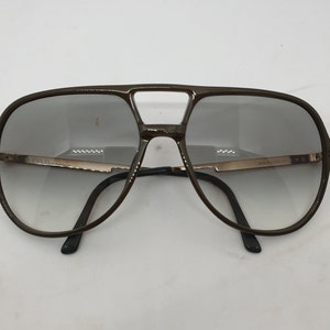 Sunglasses CHRISTIAN DIOR 2316 - Vintage 80s - Ex exhibition - New, never used - Collectible