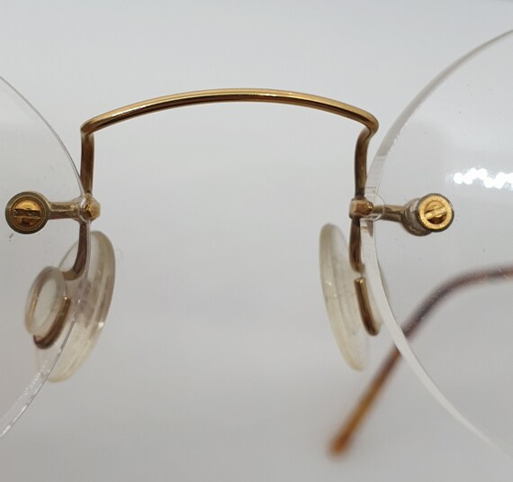 Gucci Gg 1294 Eyeglasses - Vintage 90s - Ex-exhib… - image 9