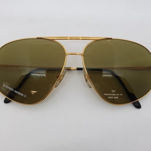 Sunglasses FERRARI F42, Vintage 80s, New, never used. Collectible.