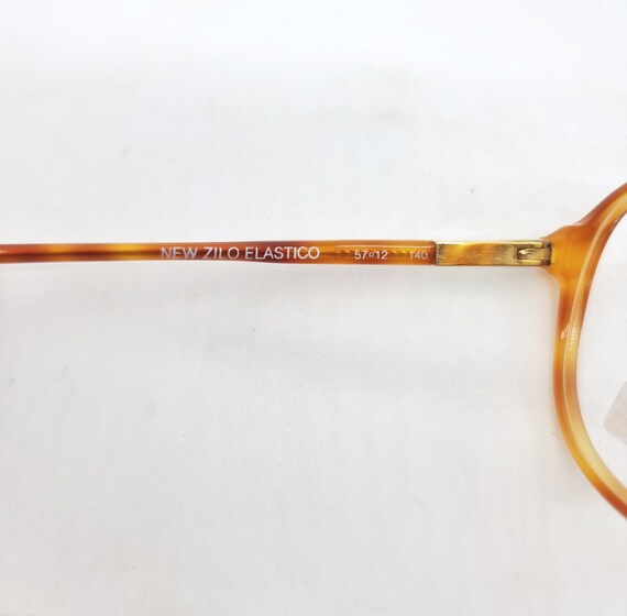 Lozza Sunglasses - Mod. NEW ZILO Elastic - Vintag… - image 6