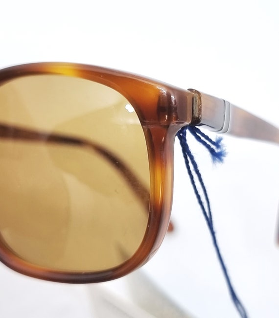 Sunglasses PERSOL RATTI - Mod. 58128 - Vintage 90… - image 9
