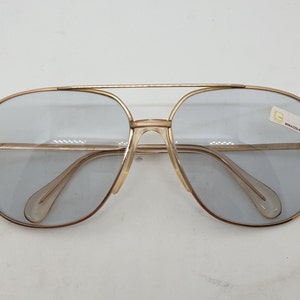 Gafas de sol DESIL IGOR, Vintage 60s, New, nunca utilizadas. Colección.