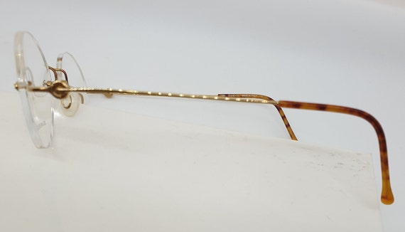 Gucci Gg 1294 Eyeglasses - Vintage 90s - Ex-exhib… - image 4