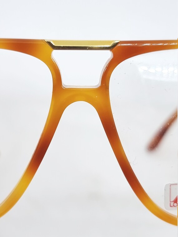 Lozza Sunglasses - Mod. NEW ZILO Elastic - Vintag… - image 8