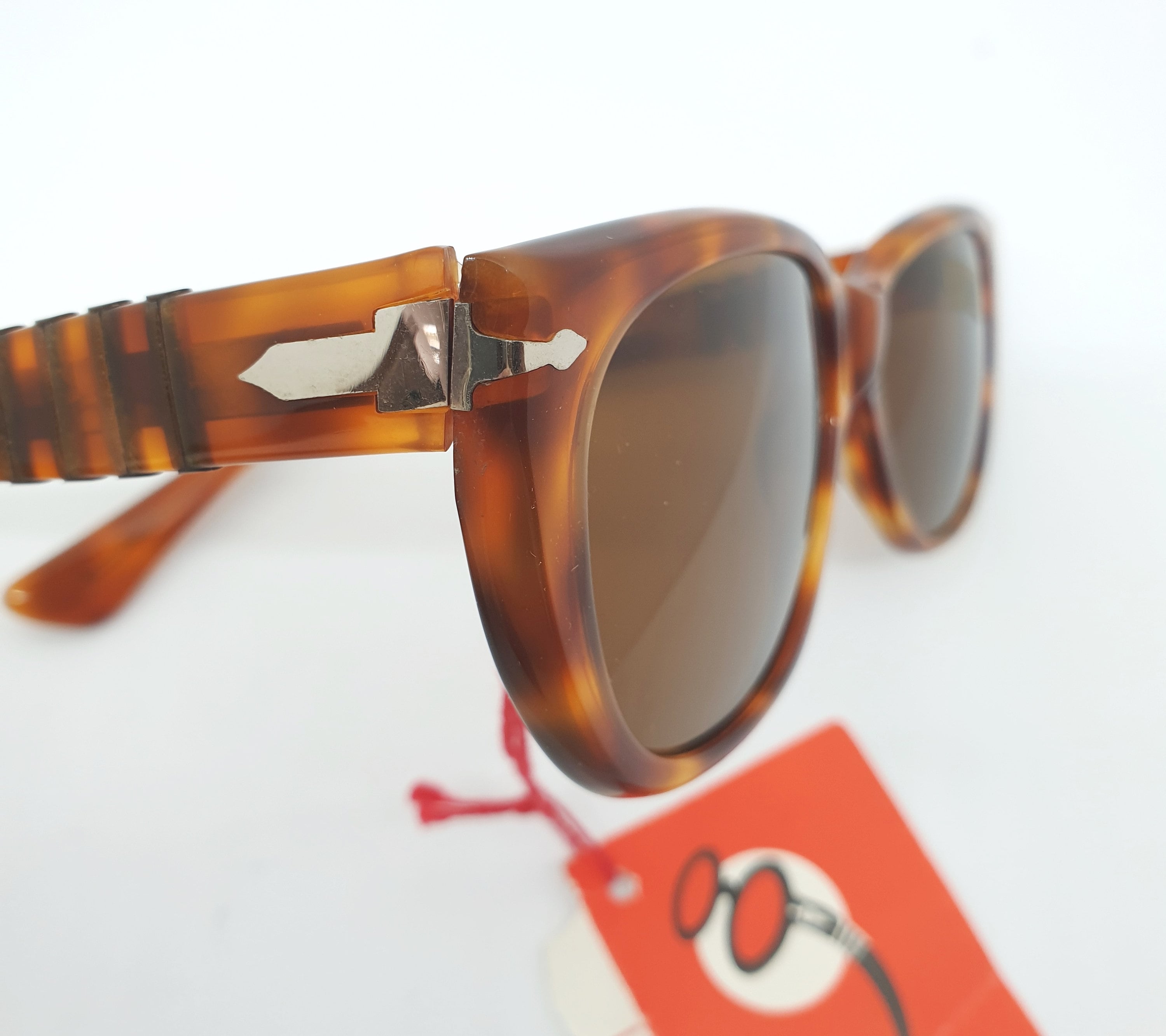 ペルソール PERSOL RATTI 69180 ヴィンテージ サングラス 老舗