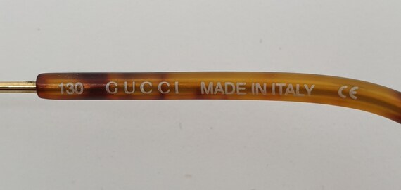 Gucci Gg 1294 Eyeglasses - Vintage 90s - Ex-exhib… - image 5