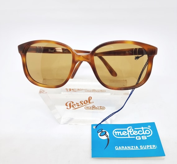 Sunglasses PERSOL RATTI - Mod. 58128 - Vintage 90… - image 1