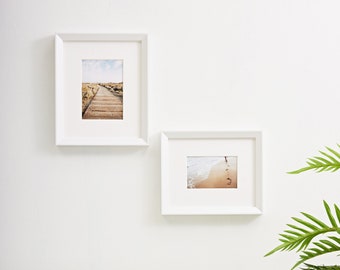 White Table Picture Frames - Etsy