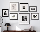 Gallery Wall Gold 20x20 Picture Frames 20x20 Frame 20 x 20 Poster