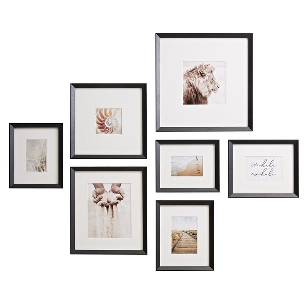 Gallery Wall Frame Set Etsy