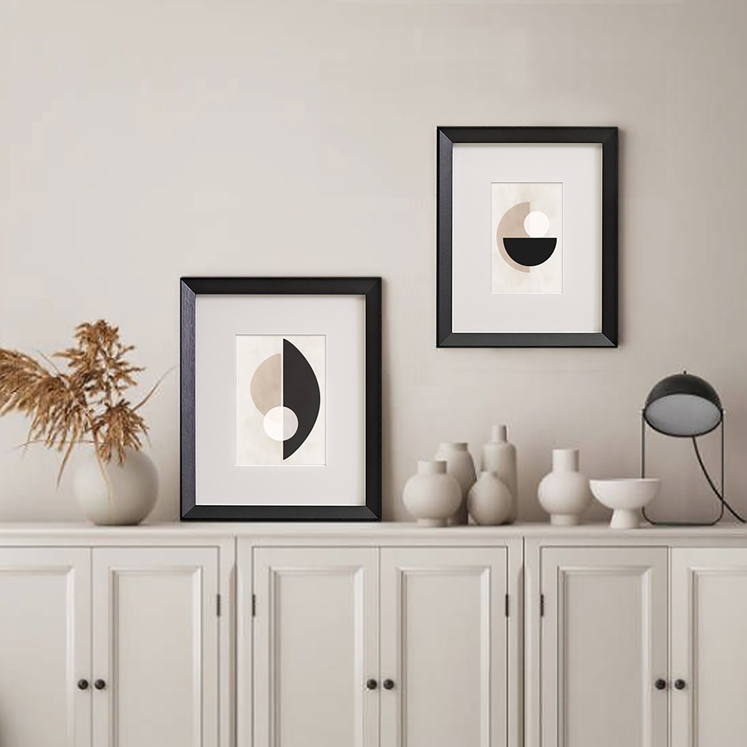 5x7 9x11 White Picture Frame Wall Hanging and Table Top Etsy