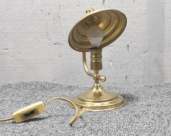 Rare mid century vintage desk lamp