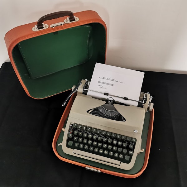 Typewriter Case Etsy