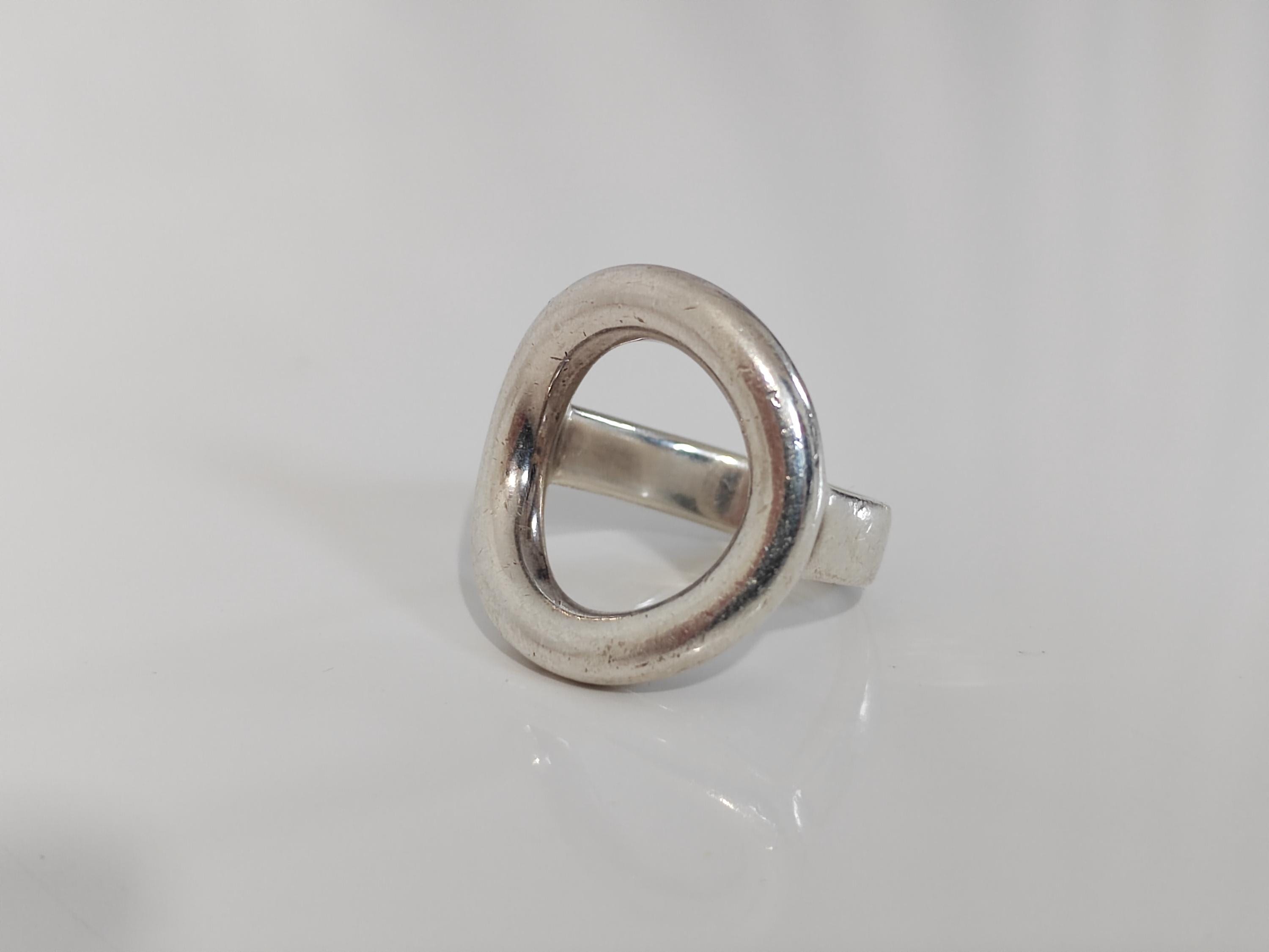 38 ヴィンテージ アイドル ドゥ クリストフル スターリング シルバー