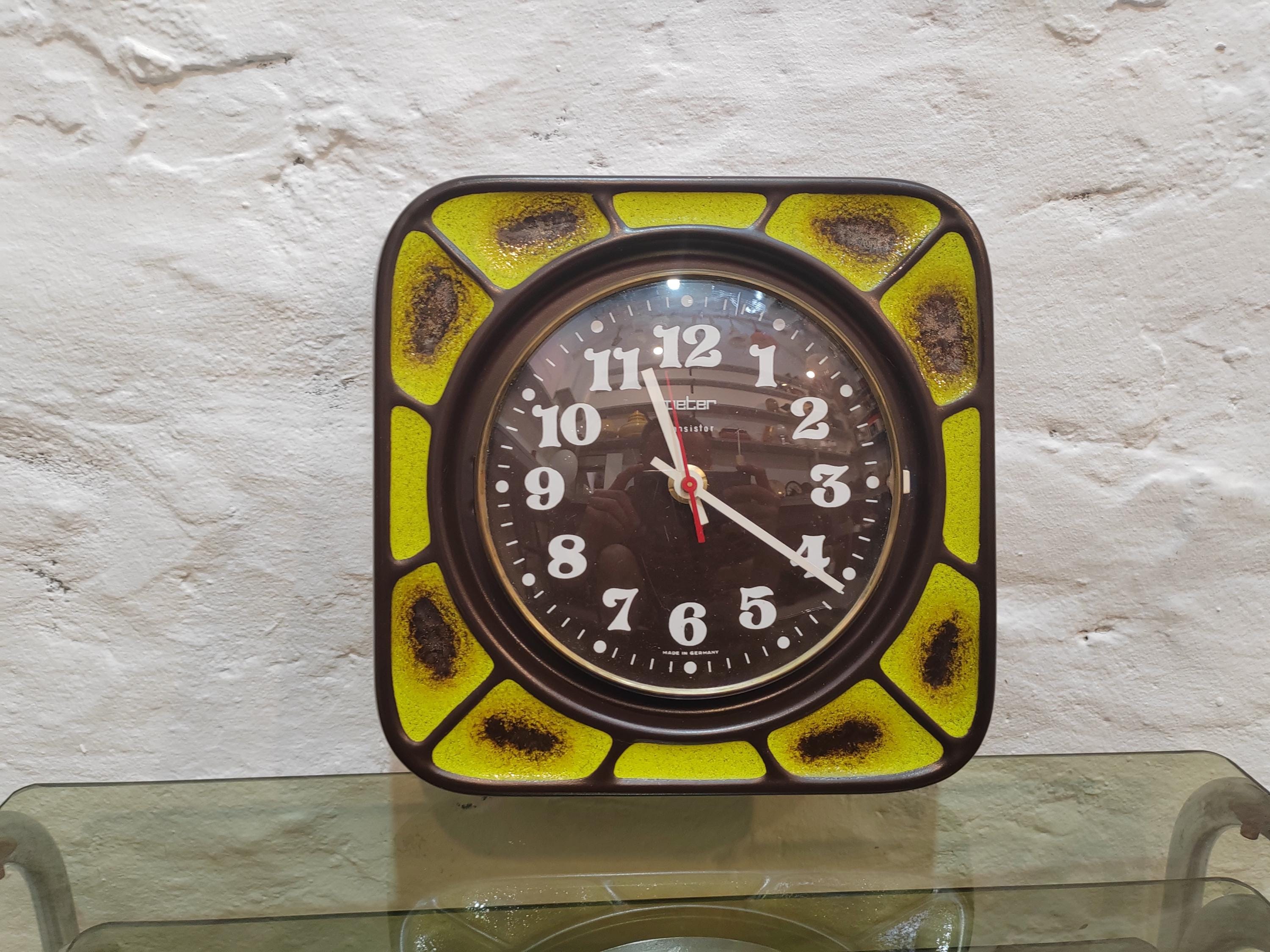 Peter germany clock - Etsy 日本