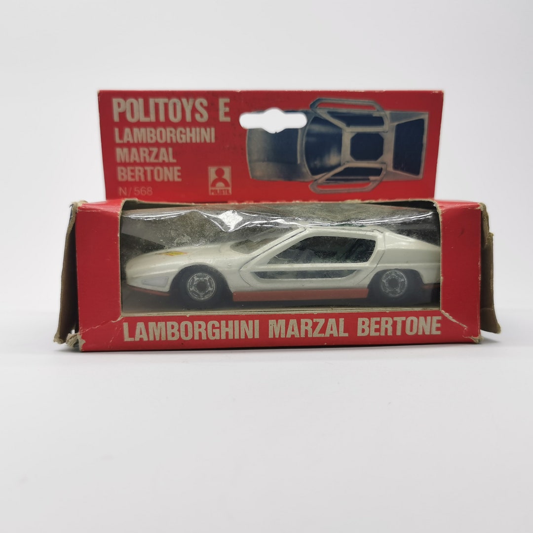 POLITOYS 1/43 LAMBORGHINI MARZAL BERTONE EUR 35,00