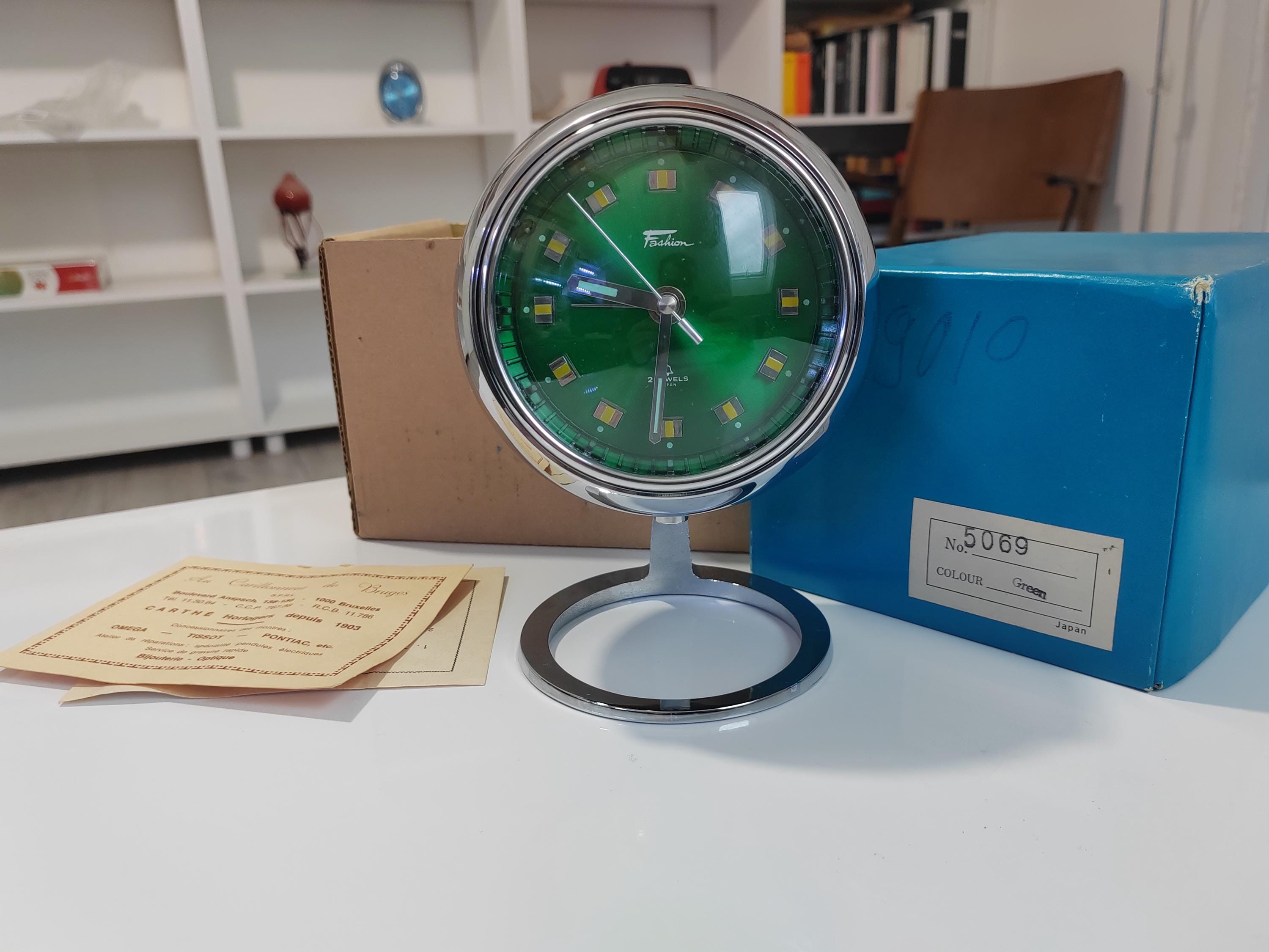 Tokyo Tokei Clock - Etsy Tokyo Tokei Clock - Etsy