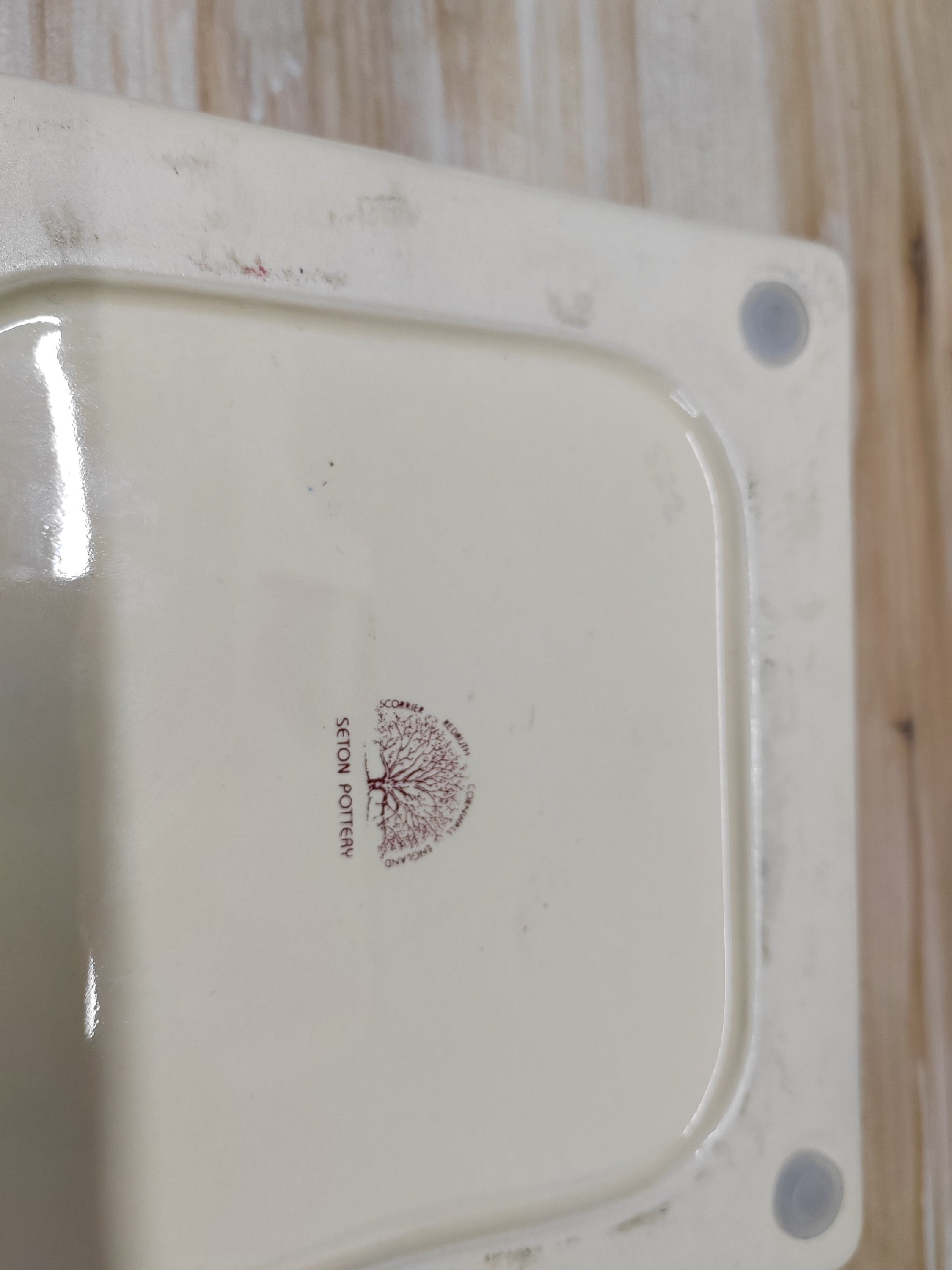 Dunhill灰皿 Seton Pottery製 70s 希少 Dunhill灰皿 Seton Pottery製 70s 希少 - メルカリ